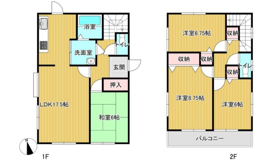 間取り：311002406923