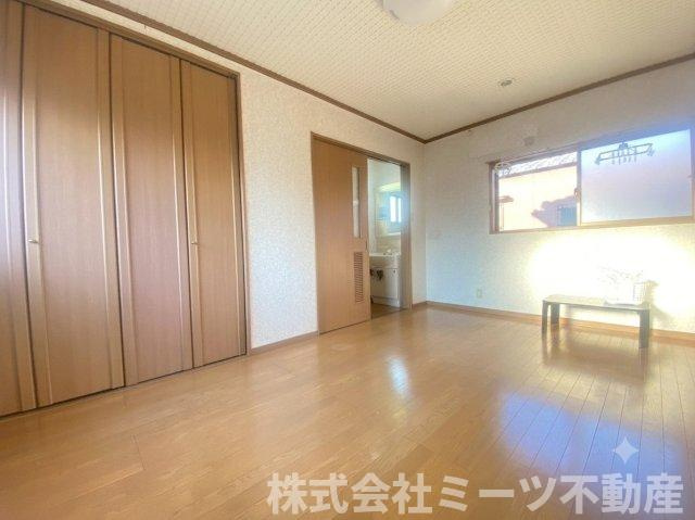 【AI画像編集】家具・荷物撤去後のイメージです