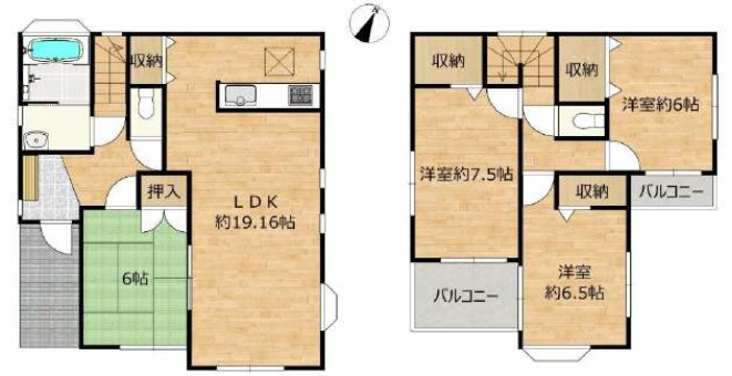 間取り：311002422039