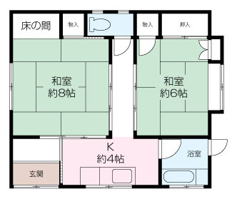 間取り：314002844936