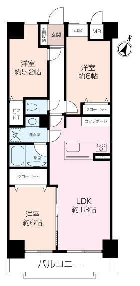 間取り：314002693630