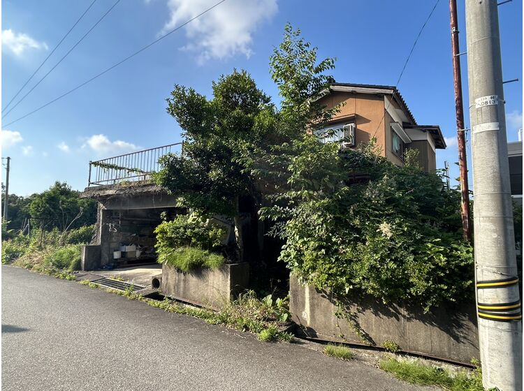 現地