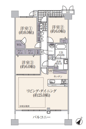 間取り：314002726048