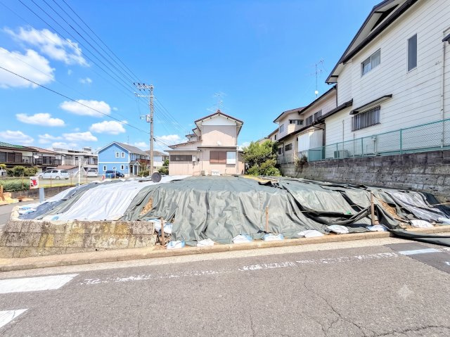 ◆形が良いので使い勝手の良い間取りプランを建築することができます