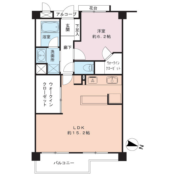 間取り：313004670307