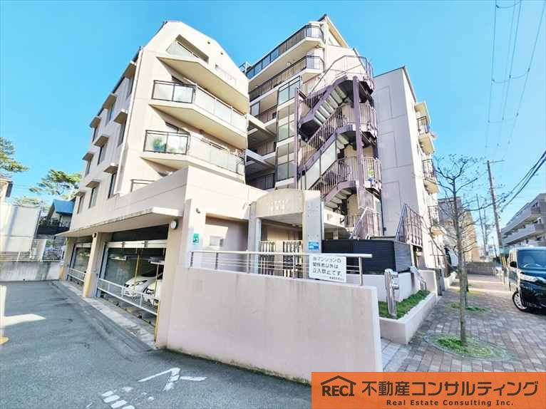香櫨園小学校徒歩5分でお子様の通学も安心の距離です！