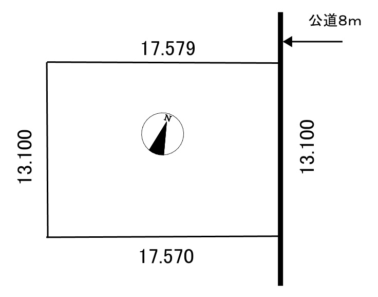 区画図：301000096292