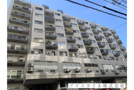 チサンマンション広島の外観