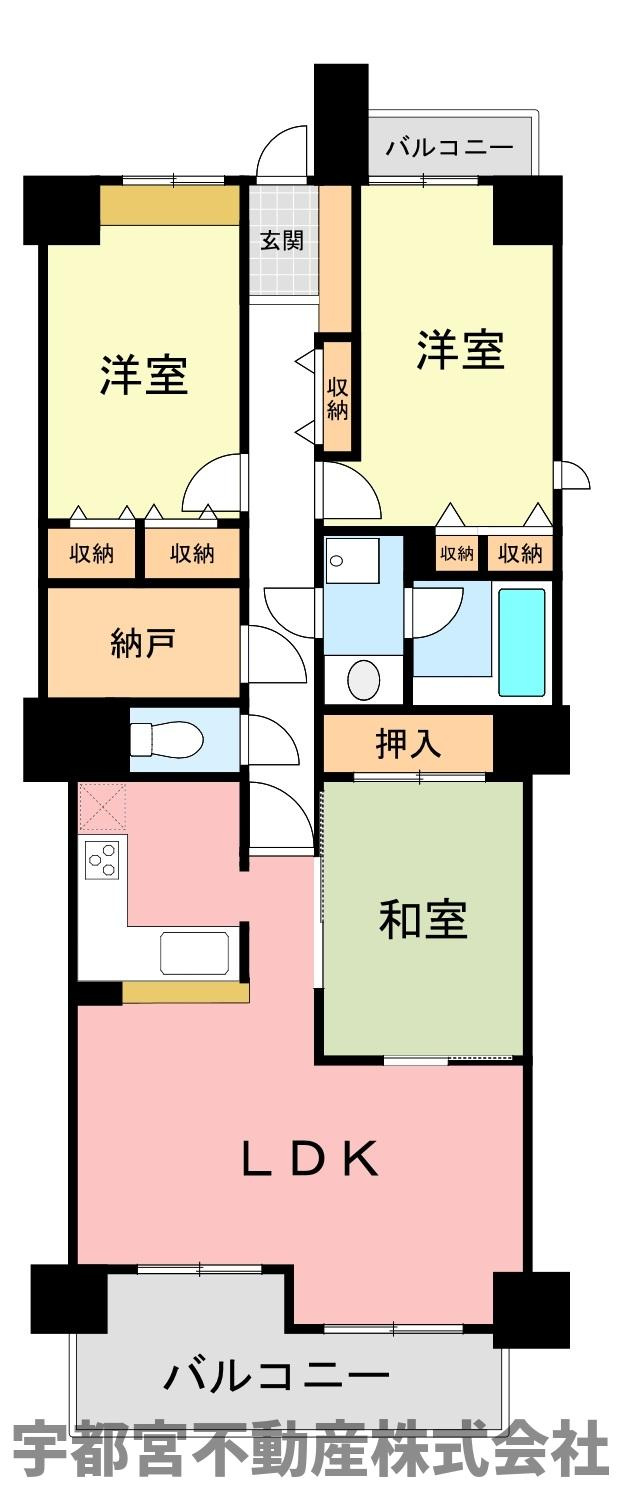 間取り：309000098150