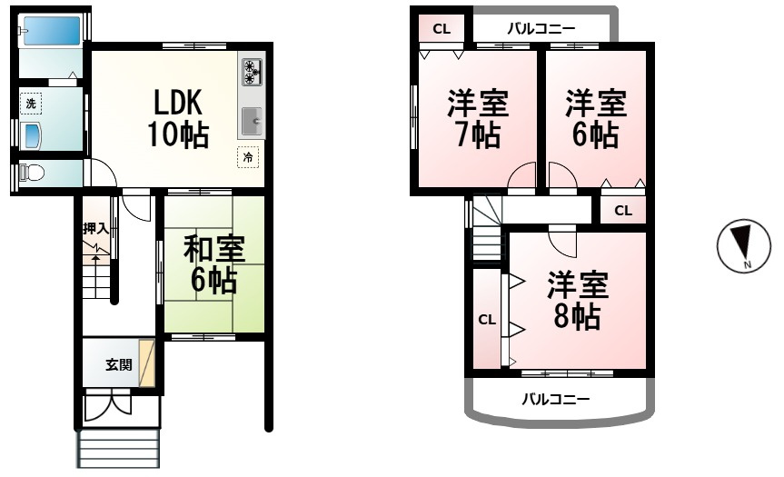 間取り：325000118254
