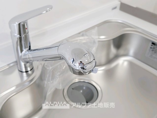 【Water　Purifier】　◆浄水器◆販売図面には浄水器の記載がないため、設置・搭載の有無は要確認です。　