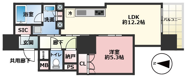 間取り：323000496248