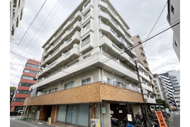 エクセル北池の外観