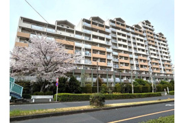 西国分寺ゆかり2番街の外観