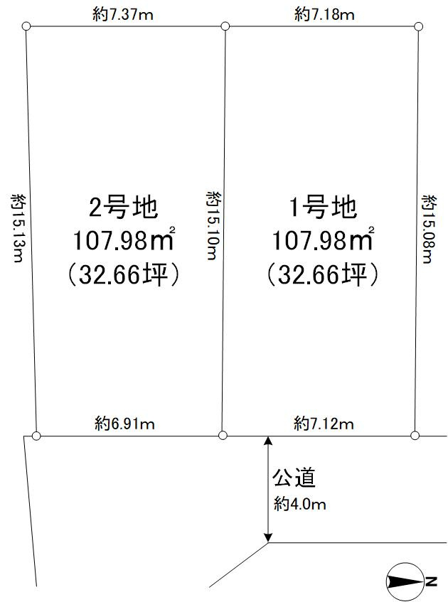 区画図：328000635942