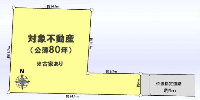 区画図：313004736406