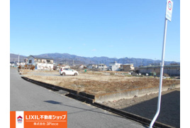 甲斐市長塚　住宅用地　区画2の外観