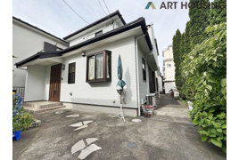 相模原市中央区相生　中古戸建の外観