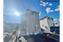 相模原市中央区星が丘　中古戸建の外観