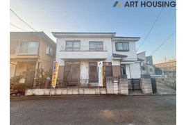 相模原市緑区上九沢　売地の外観