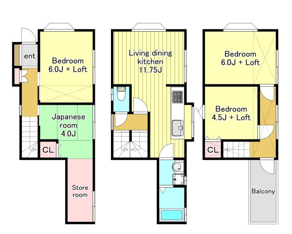 間取り：313004829600