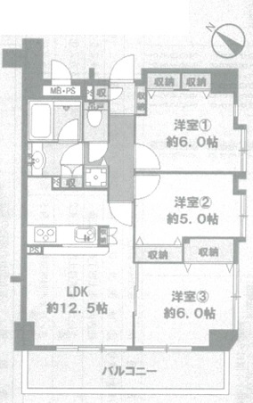 間取り：314002799381