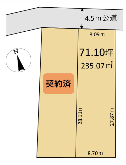 区画図：313004905463