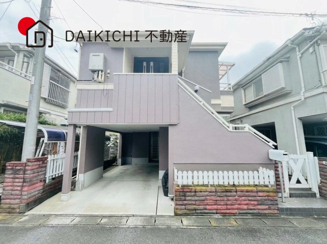 ※掲載写真はCG加工により残置物を除去したイメージです。現況を優先とします。