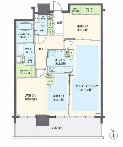 間取り：313004943042