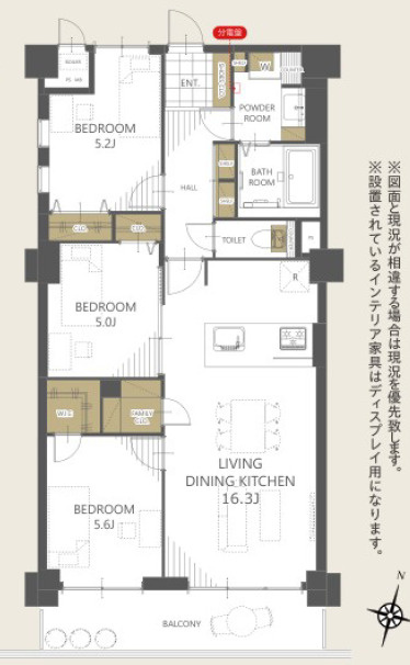間取り：311002495239