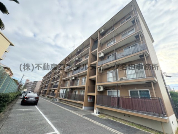 厚生年金住宅西野団地の画像