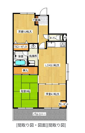 間取り：340000285967