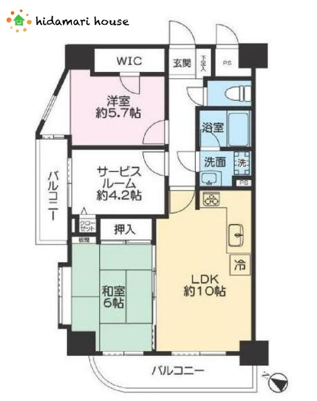 間取り：311002368541