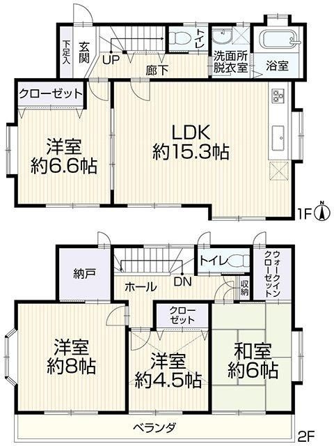 間取り：313004787942