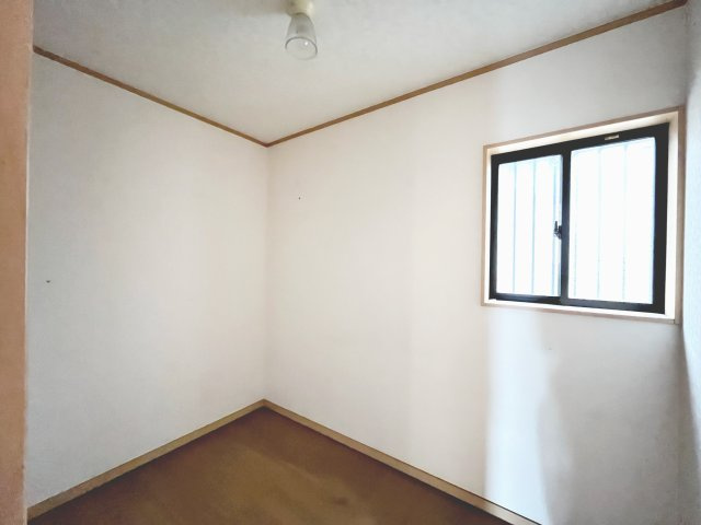 きれいな洋室です