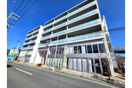 石巻テラスノースウイングの外観