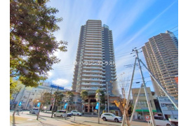 仲介手数料無料 グラシスタワー所沢の外観