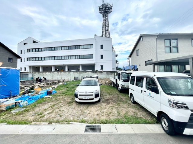 建築条件なし！いつでも見学可能です♪お問合せは＜Tel　026-477-7419＞まで♪