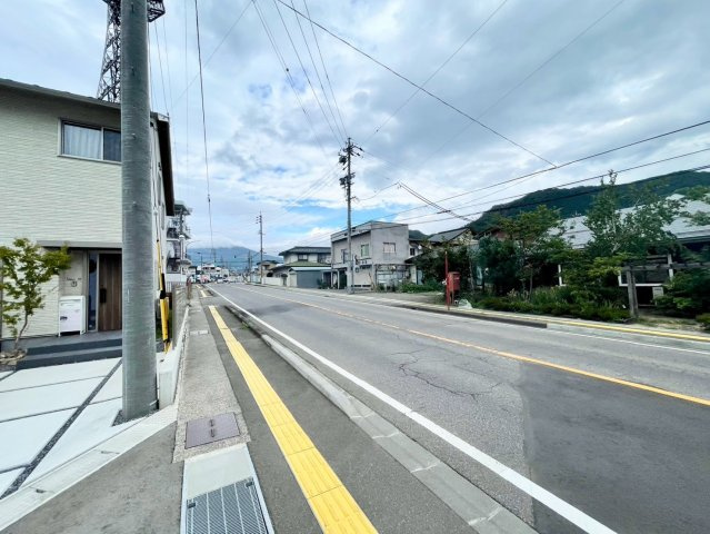 建築条件なし！いつでも見学可能です♪お問合せは＜Tel　026-477-7419＞まで♪