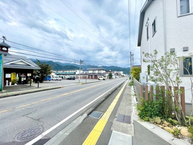 建築条件なし！いつでも見学可能です♪お問合せは＜Tel　026-477-7419＞まで♪