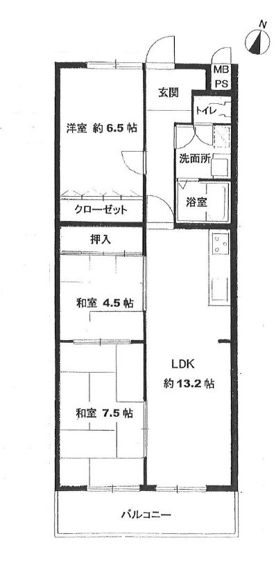 間取り：328000648834
