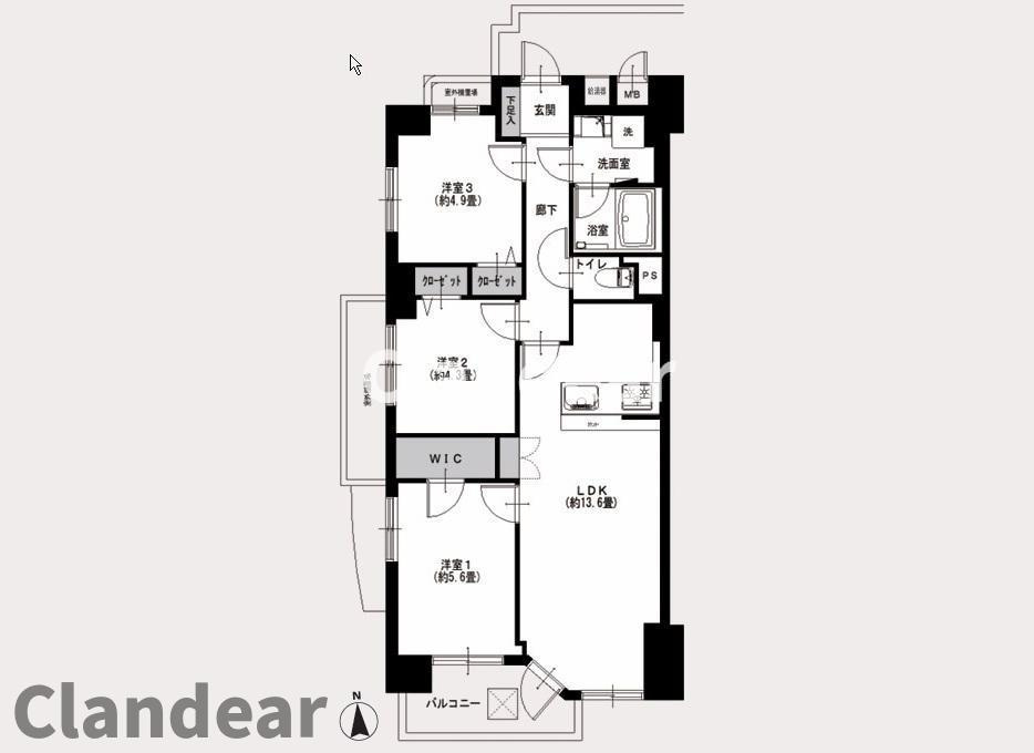 間取り：313004690085