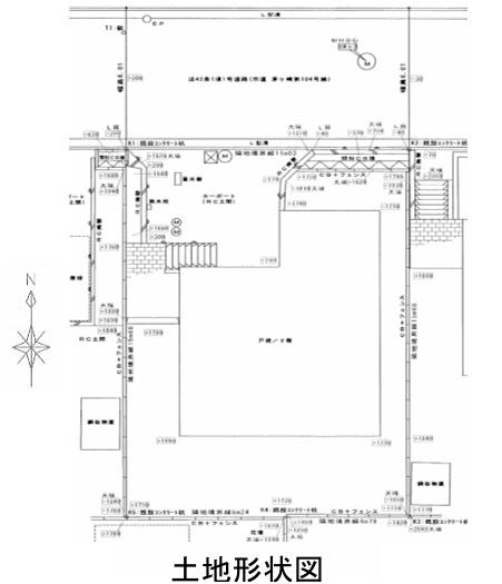 区画図：314002605306