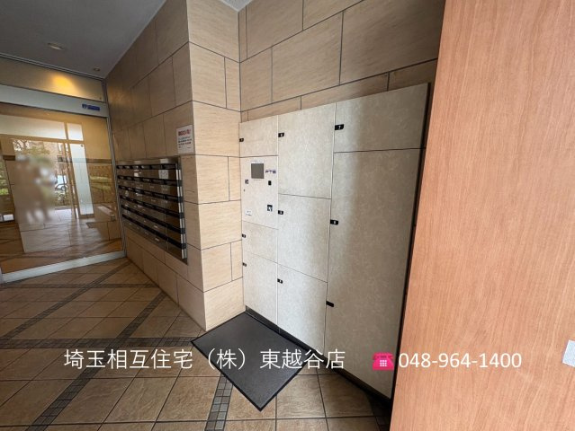 ライオンズシティ草加　草加駅まで徒歩約6分！