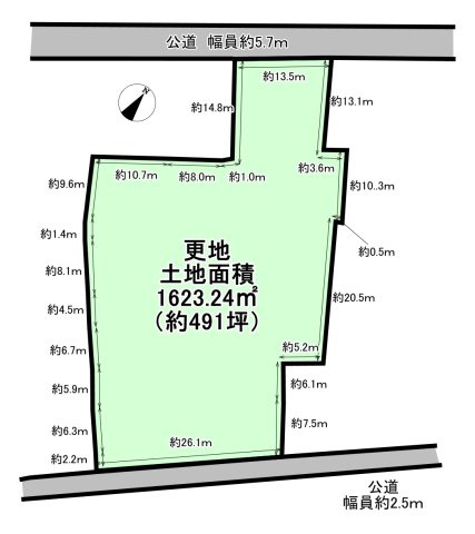 区画図：327002365680