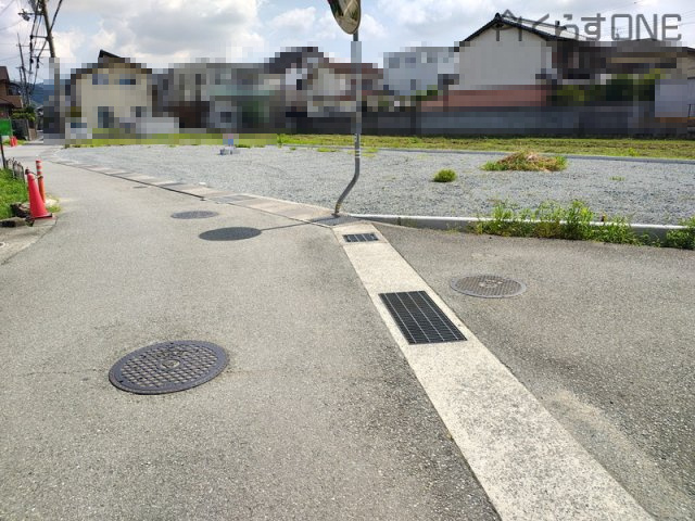 分譲地全体写真です！