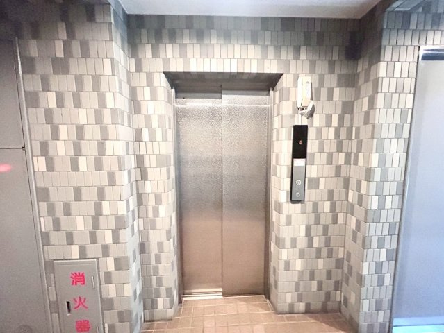 エレベーター有