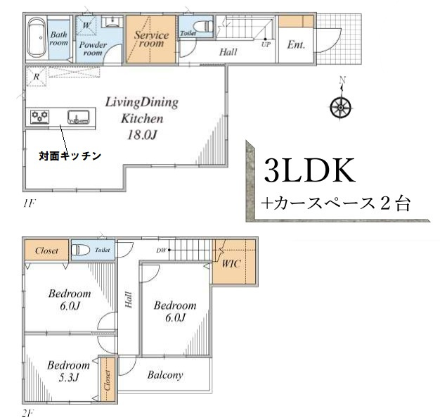 間取り：311002371280