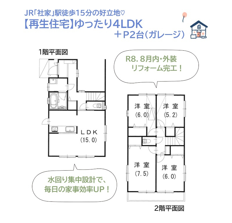 間取り：314002858124