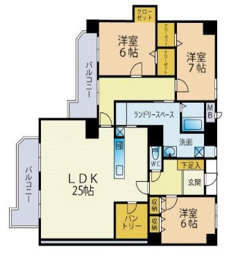間取り：340000311646